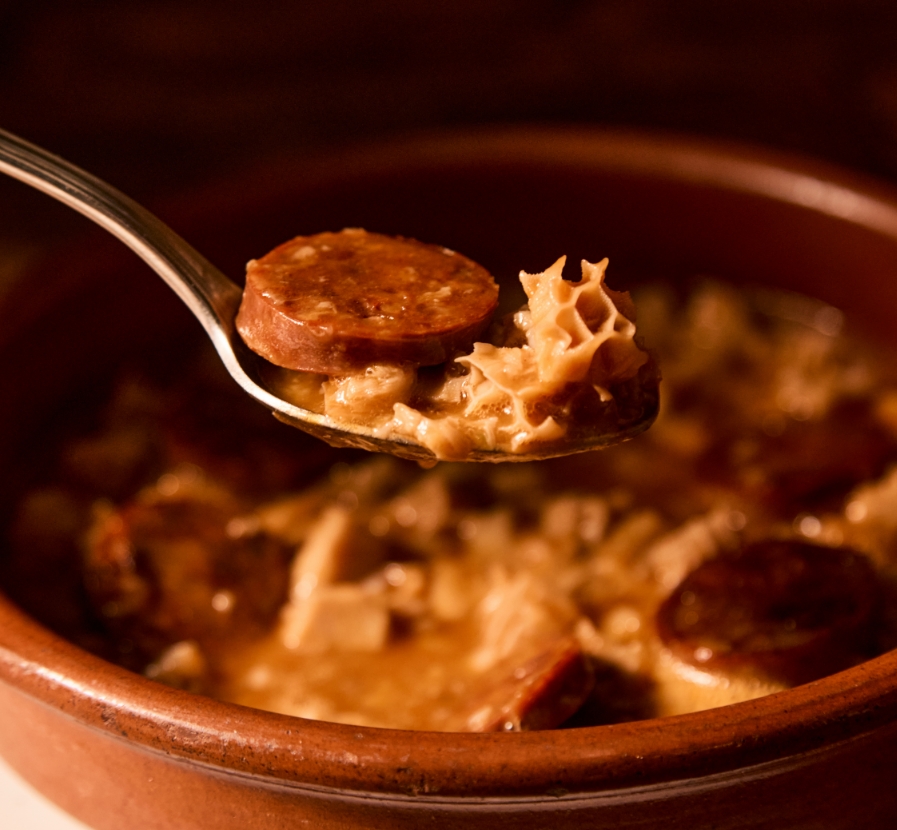 各地方に受け継がれるスペイン郷土料理とお米料理