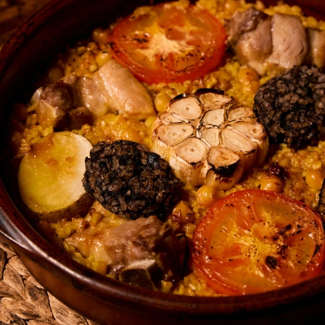 スペインの食文化お米料理専門店 ｢アロセリア｣