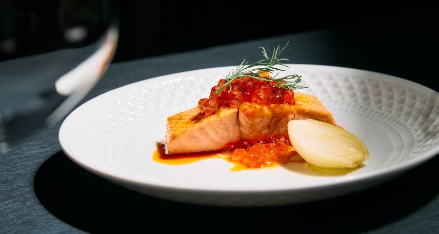 懐かしくも新しいお腹も心も満たされる一皿