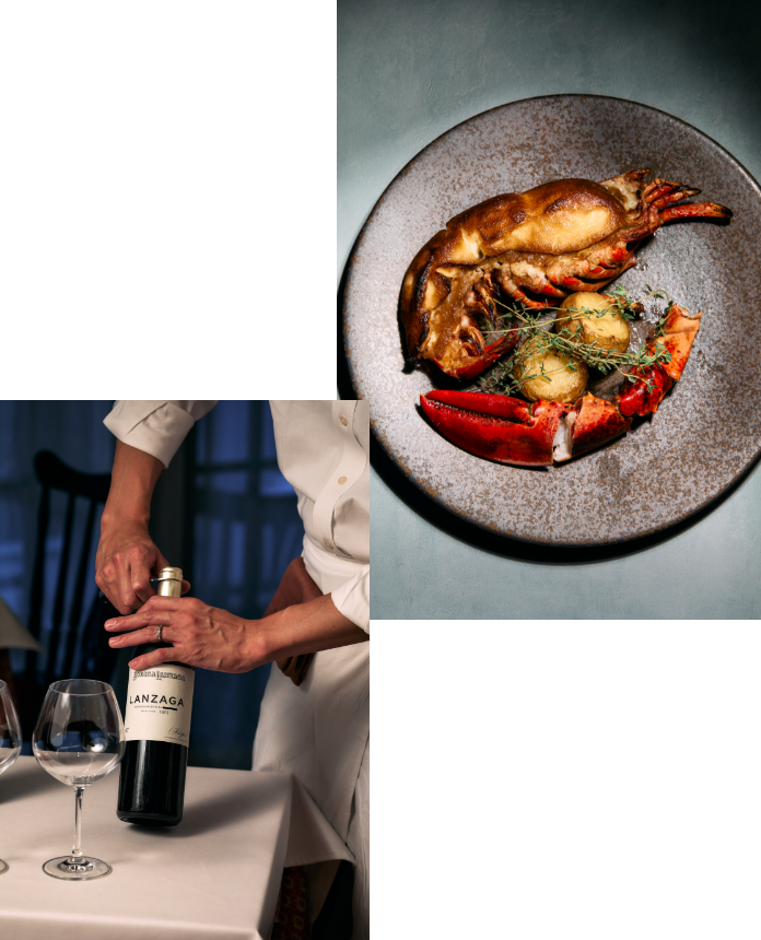 懐かしくも新しいお腹も心も満たされる一皿