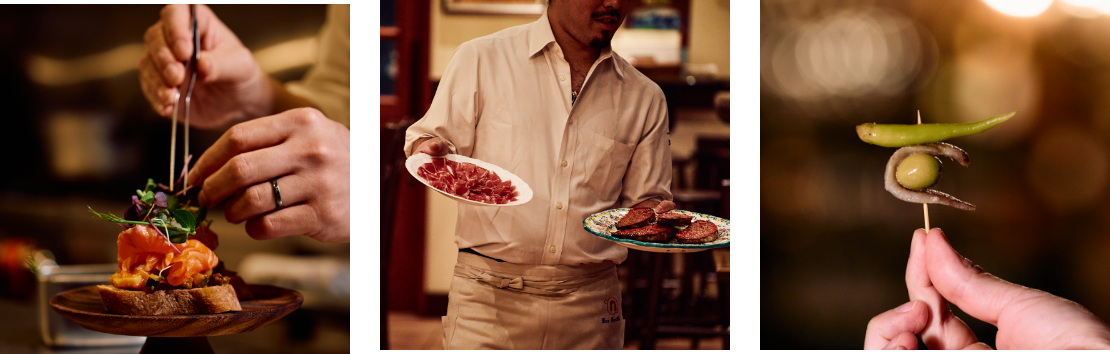 各地方に受け継がれるスペイン郷土料理とお米料理