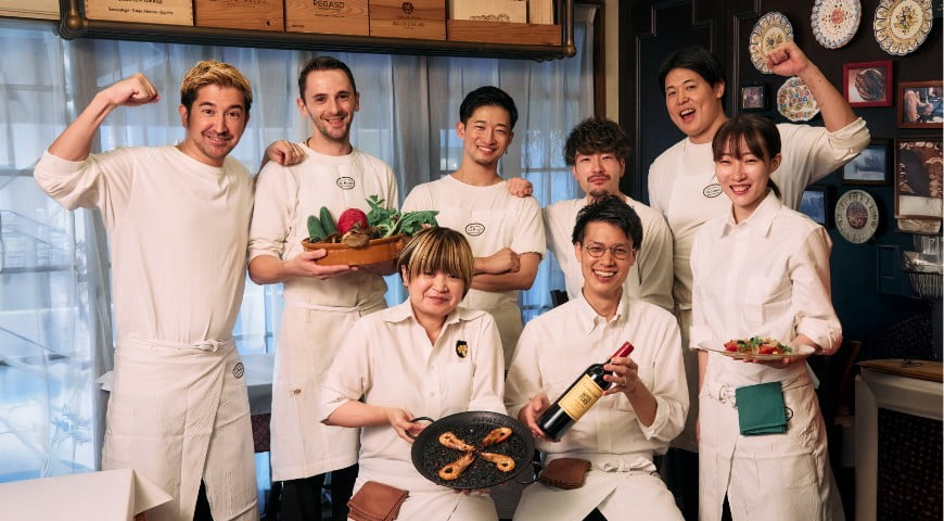 楽しく働く､ 仲間とつながる