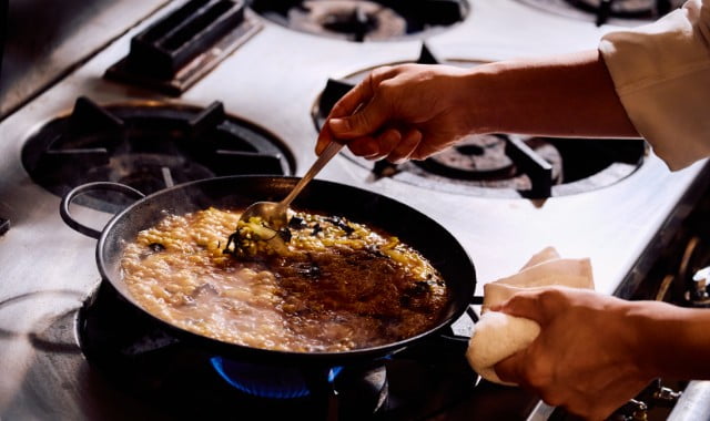 スペイン料理の新しい可能性を広げる