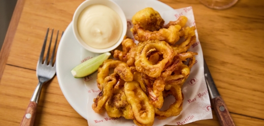 中目黒 バル･ポルティージョ