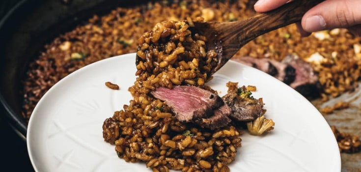 Arroceria Sal y Amor 代官山 サル イ アモール