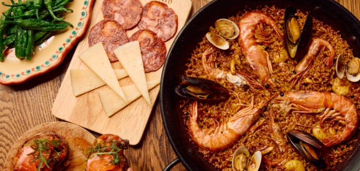 Bar Portillo de España バル ポルティージョ 丸の内